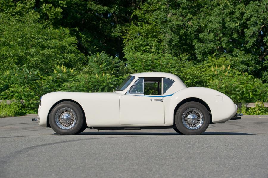  Cunningham C-3 West Palm Beach Coupe 1952 года  (фото 18 из 20)